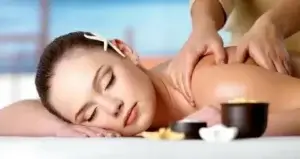 Массаж раслабляющий